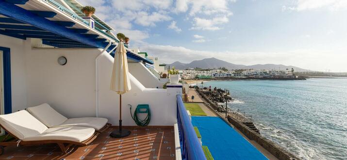 10 Mejores Alojamientos Vacacionales en Lanzarote, España