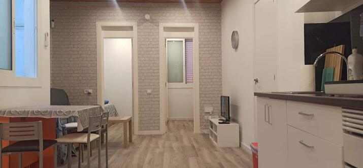 Airbnb En L'hospitalet De Llobregat