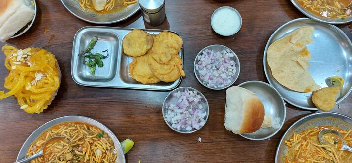 places to eat in Nashik