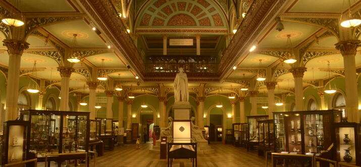 museums in in Mumbai