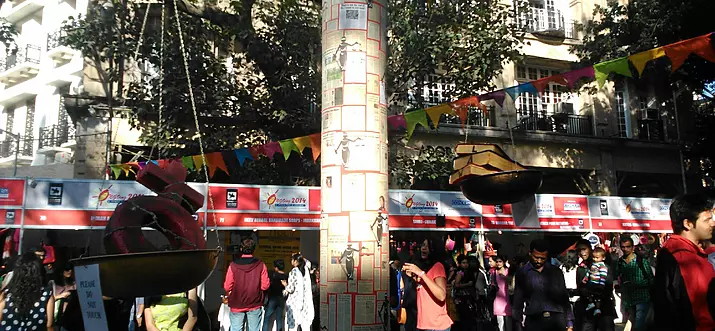 Mumbai’s Art Festivals : Unveiling The City’s Creative Side