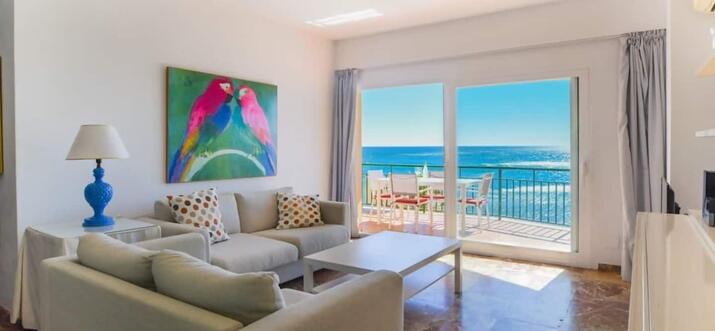 Airbnb Fuengirola  España