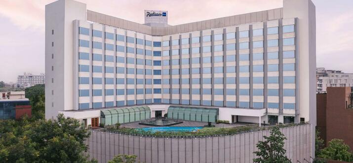 hotels near Ranchi Junction Railway Station