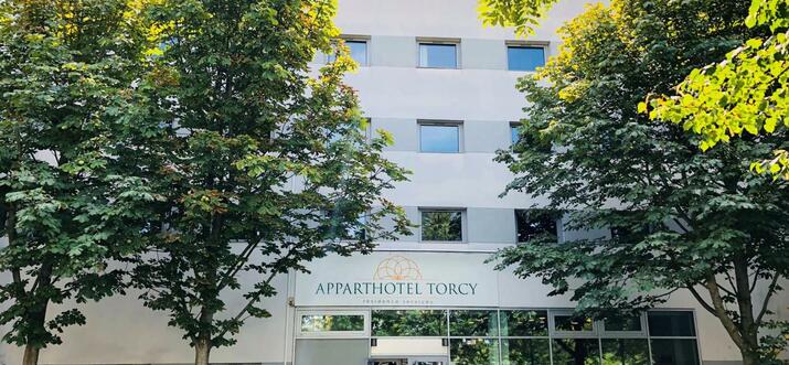 Aparhotel Madrid Centro