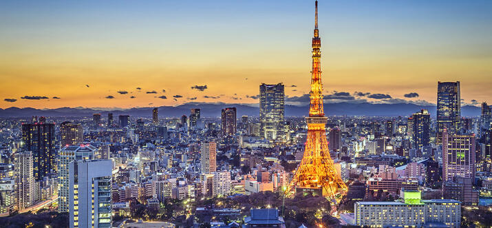 guide to family vacation in Japan