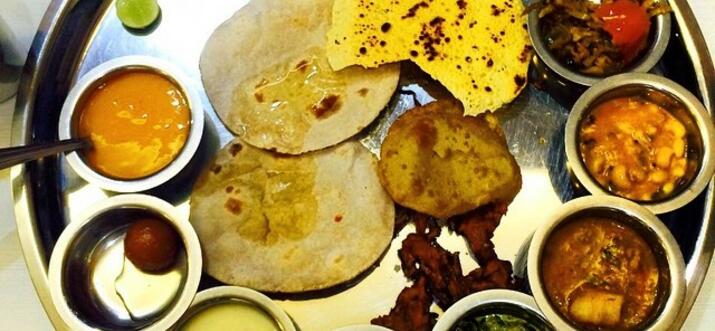 food to try in Ahmedabad