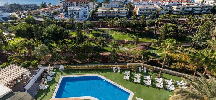 10 Mejores Apartahoteles En Gran Canaria