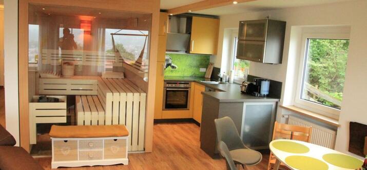 Airbnb Oberstdorf, Alemania