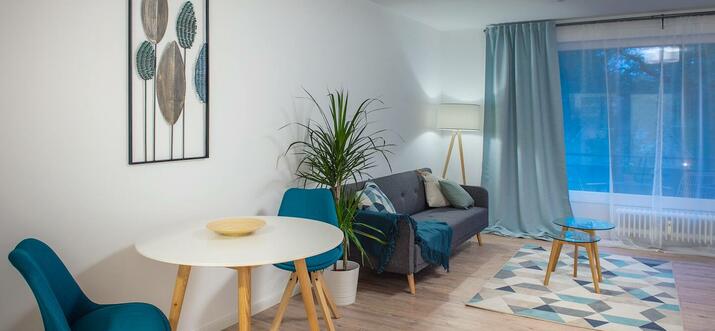 Airbnb Norderstedt Alemania