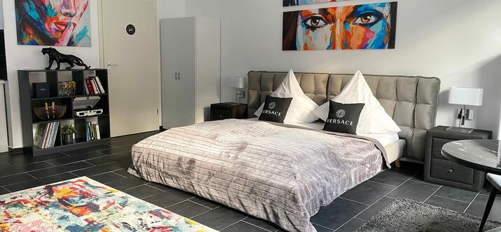 Los 9 Mejores Alquileres Vacacionales De Airbnb En Gelsenkirchen, Alemania 