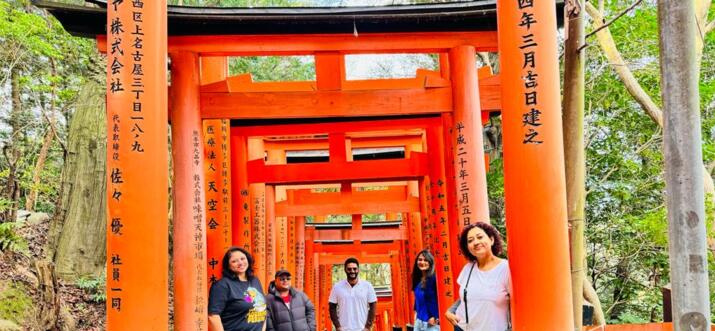 A 2-Week Itinerary For Group Travellers in Japan: Learn From Our Rookie Mistakes!