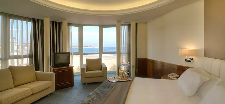 10 Mejores Hoteles en la Costa de Santander, España