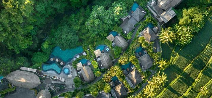峇里島 12 間附設 SPA 水療設施的度假村推薦