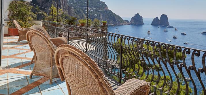 Airbnb Capri, Italia