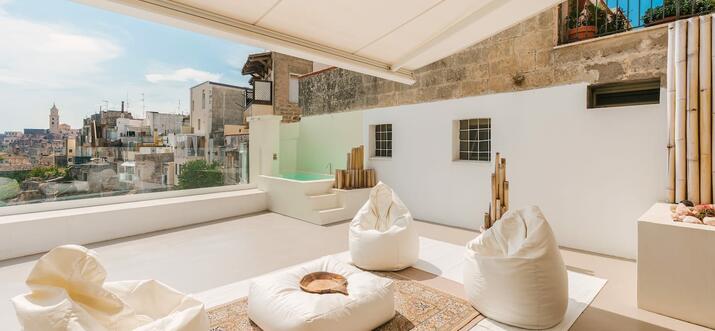 Airbnb  Matera, Italia