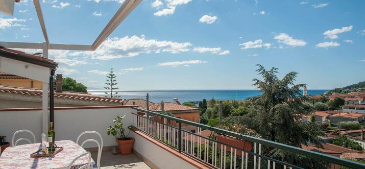 Airbnb En Scario, Italia