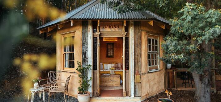 維多利亞小屋