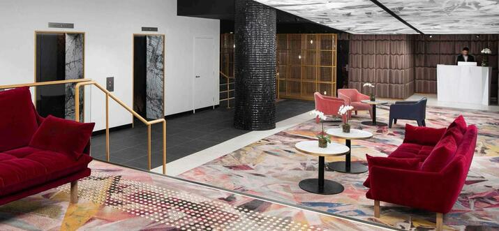 墨爾本景觀飯店