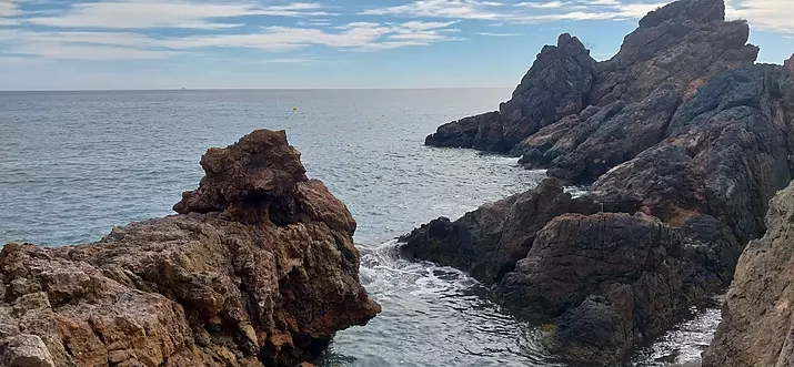 A Weekend In Bolnuevo, Mazarrón