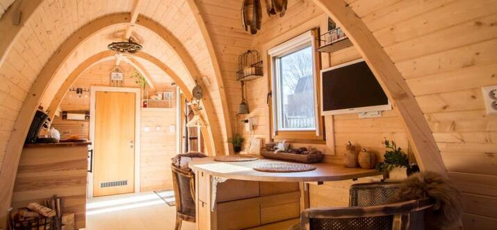 霍夫多普airbnb