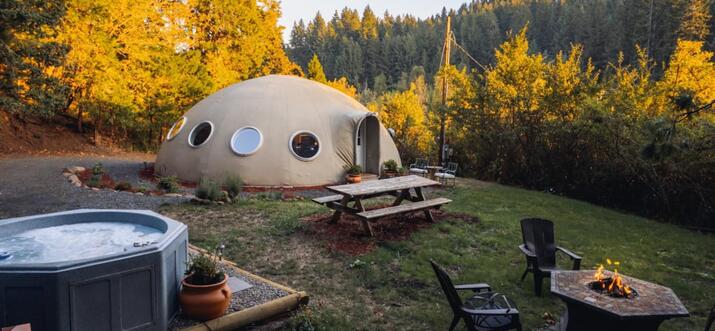 9 Best Romantic Airbnbs In Oregon, USA: Gift Your Special One A Vacation To Remember!