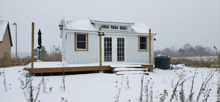 Top 8 Romantic Airbnbs In Michigan, USA, For Hopeless Romantics Looking To Live Their "Rom-Com" Moments