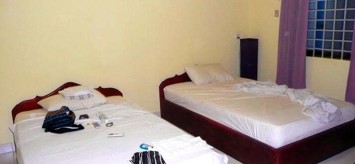 Kha Vi Guest House, Phnom Penh: Stay At The Heart Of The Action