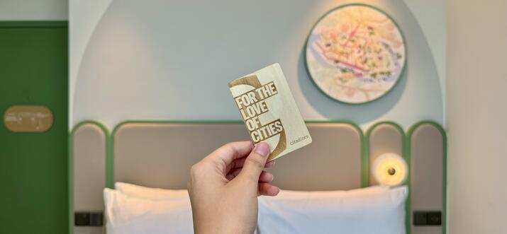 accommodation review citadines science park singapore