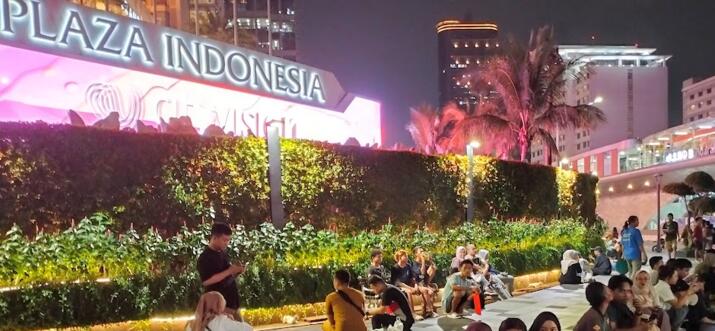 16 Awesome Things To Do In Jakarta's Plaza And Grand Indonesia