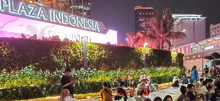 16 Awesome Things To Do In Jakarta's Plaza And Grand Indonesia