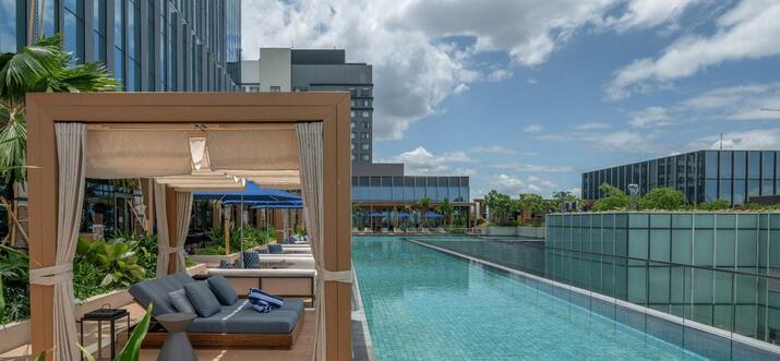 newest hotel in manila