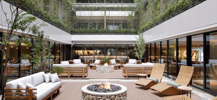 unique hotels in kyoto