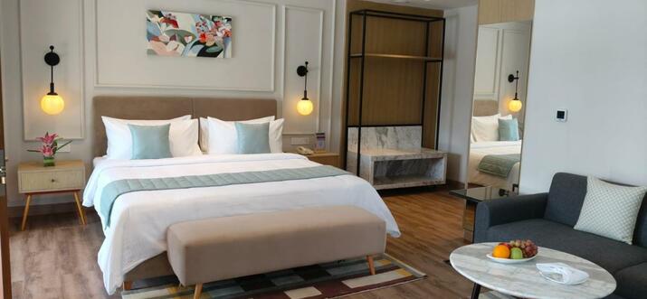 new hotels in chennai