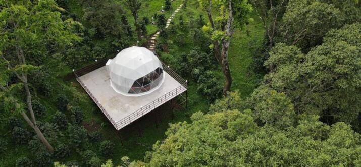 unique places to stay in kerala