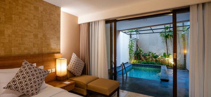 new hotels in kuta bali