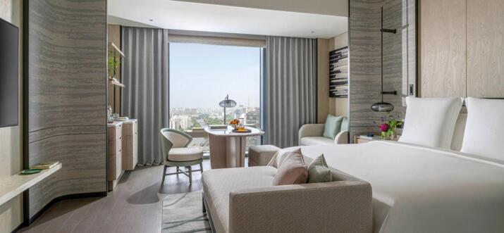 new hotels in hangzhou