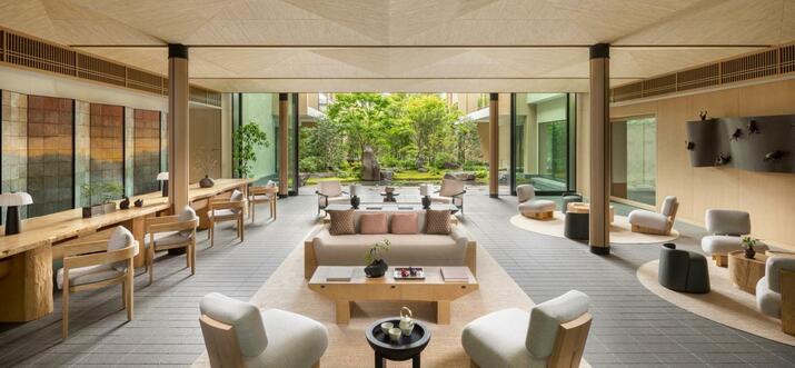 Experience Tradition And Modernity In These 8 New Hotels In Kyoto, Japan
