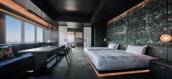 3 New Hotels In Nagoya, Japan