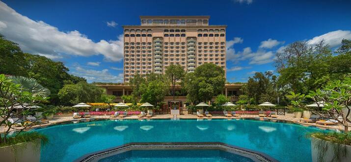 new hotels in delhi