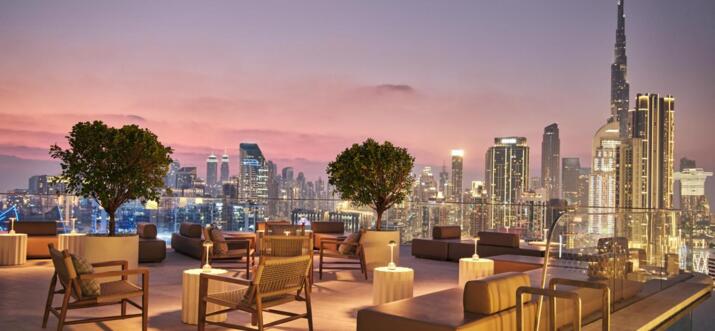 9 New Hotels In The UAE