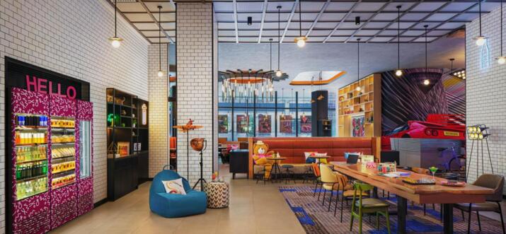new hotel in putrajaya