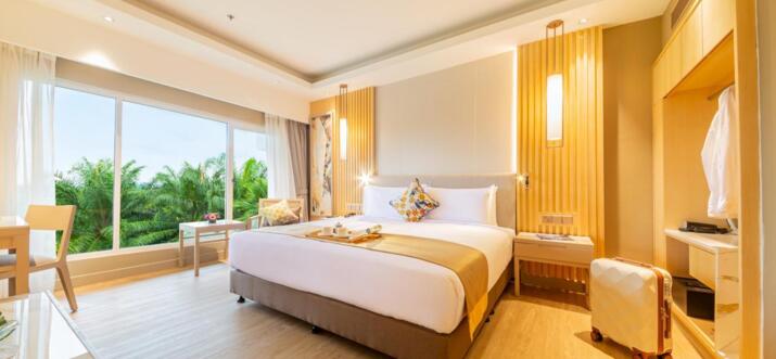 new hotel in selangor