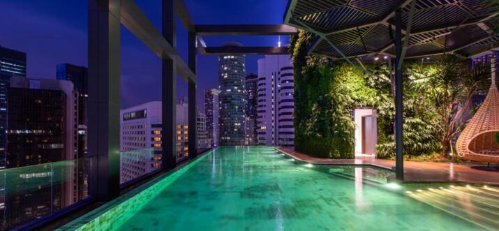 new hotel near kl sentral
