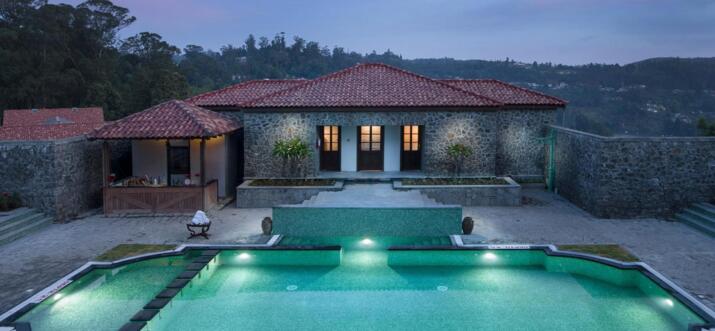6 Most Unique Places To Stay In Kodaikanal, India, Amidst The Scenic Forests And Lakes