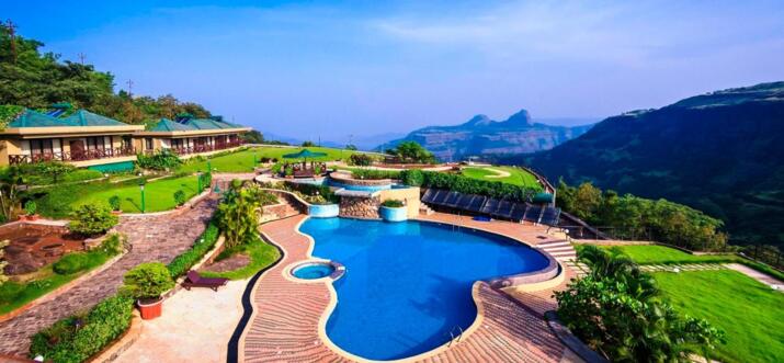 unique stay in lonavala