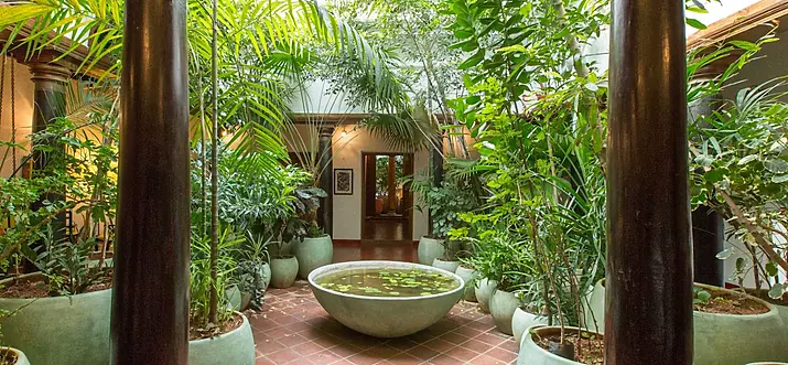 A Little Slice Of France In South Asia - 5 Most Unique Places to Stay in Pondicherry, India