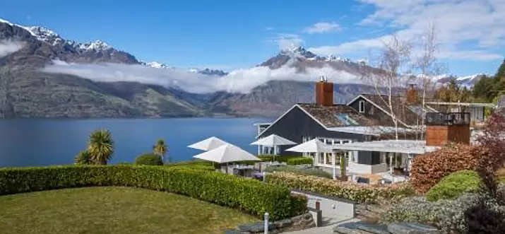 10 Most Unique Places to Stay in New Zealand