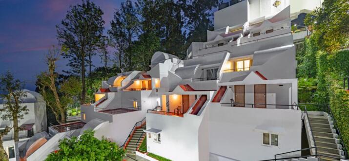 unique stay in yercaud