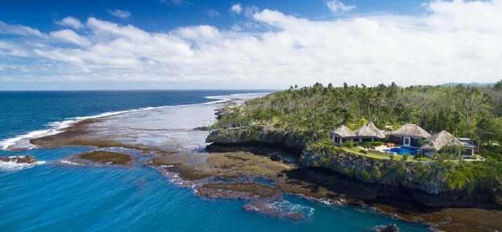 unique places to stay in fiji