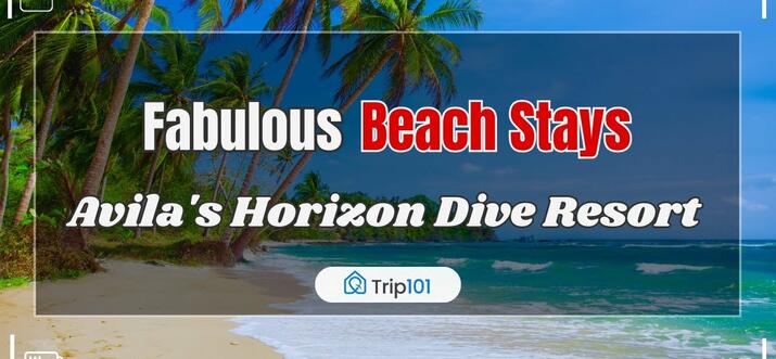 dive resorts in Malapascua Island